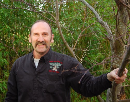 Tom Burke, Owner Tree Masters, Inc.